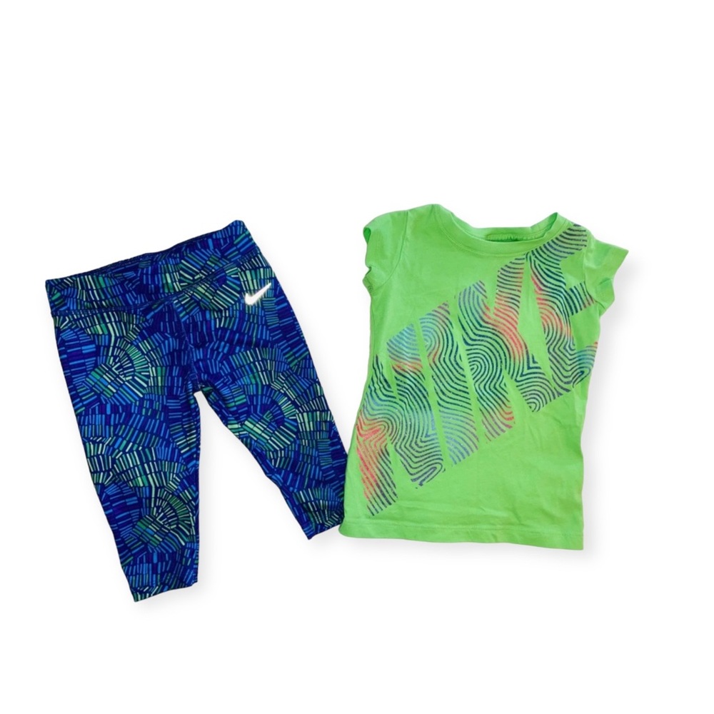 Girls Nike set